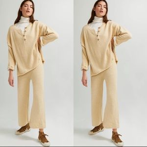 Free People Hailee Sweater set size M